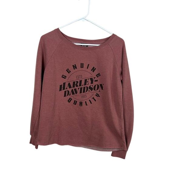 Harley-Davidson Camarillo Ventura Sweatshirt size M - Picture 1 of 7